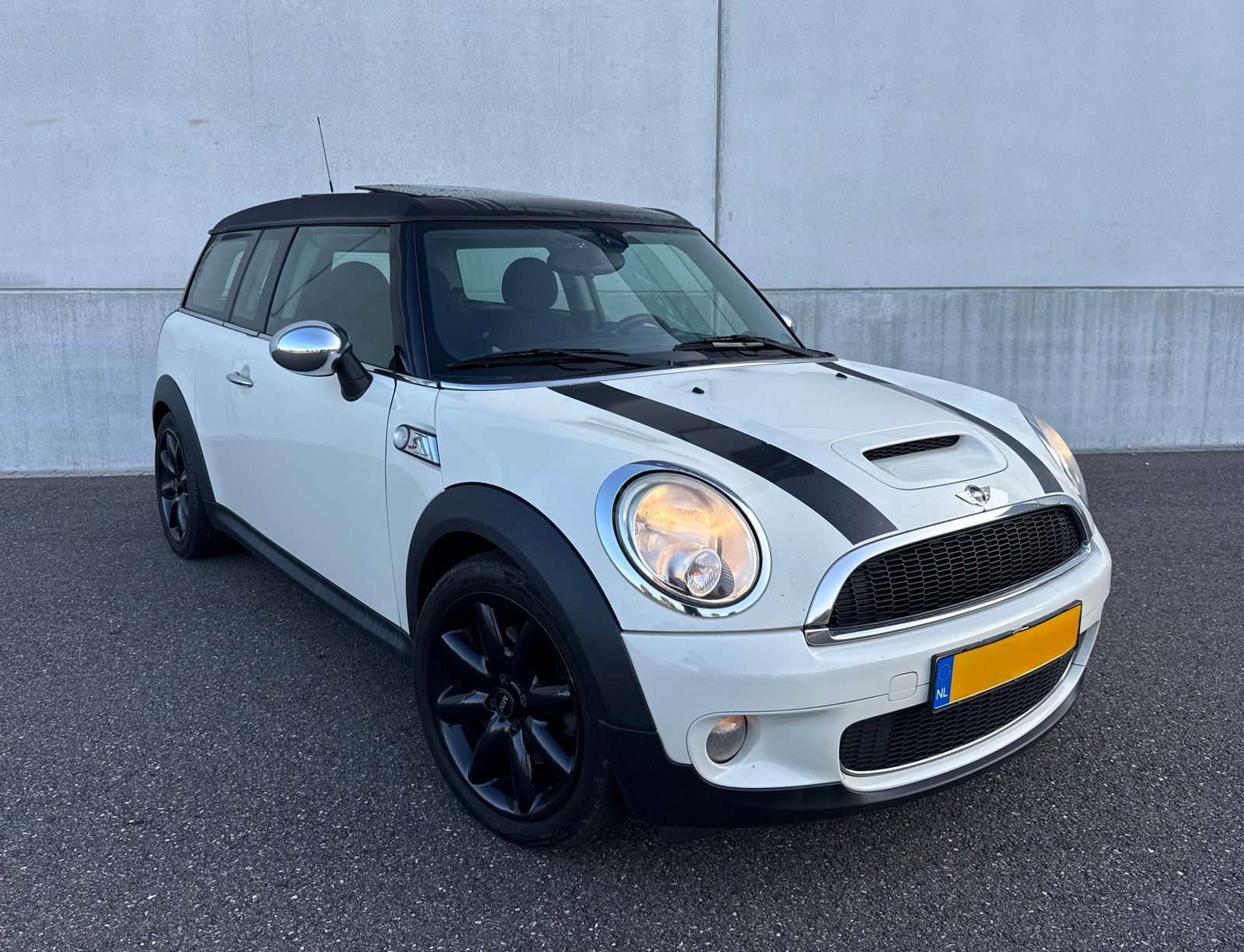 MINI Clubman Cooper S — verkocht
