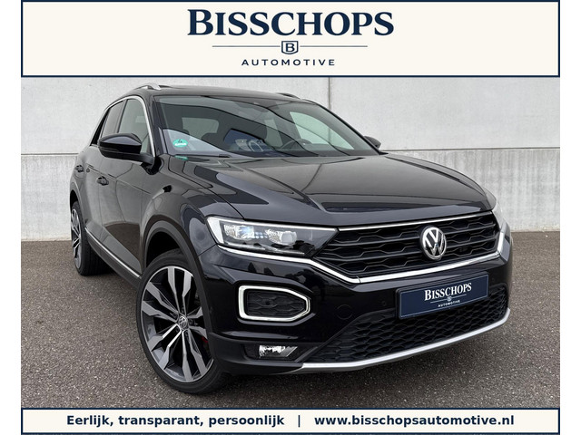 Volkswagen T-Roc 2.0 TSI 4Motion Sport