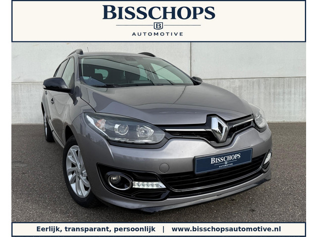 Renault Mégane Estate 1.2 TCe Limited